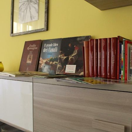 Carbonara Apartment Bolonya Dış mekan fotoğraf