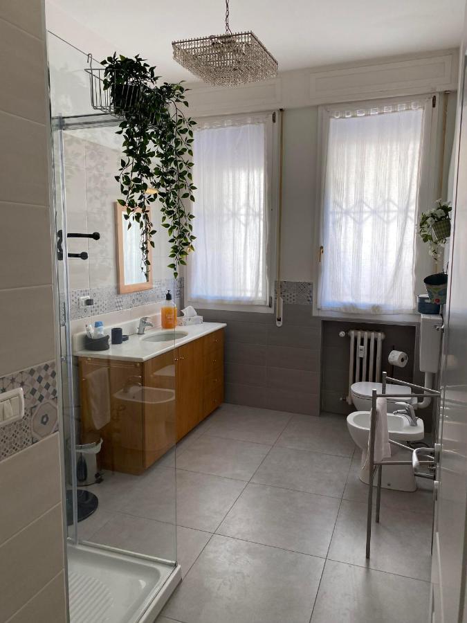 Carbonara Apartment Bolonya Dış mekan fotoğraf