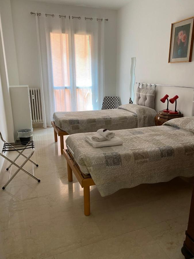 Carbonara Apartment Bolonya Dış mekan fotoğraf