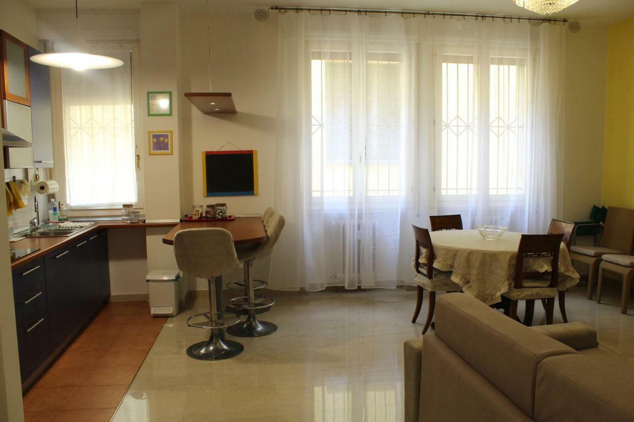 Carbonara Apartment Bolonya Dış mekan fotoğraf