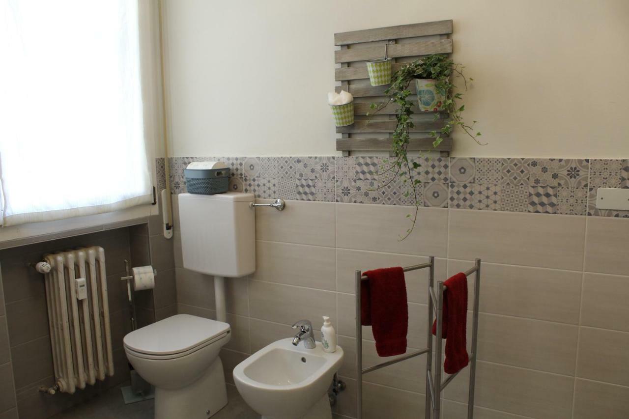 Carbonara Apartment Bolonya Dış mekan fotoğraf