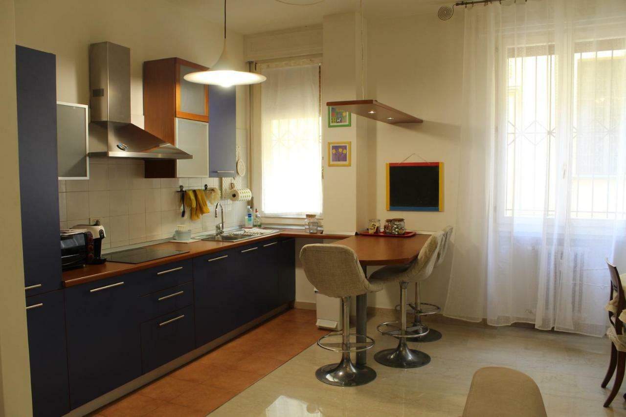 Carbonara Apartment Bolonya Dış mekan fotoğraf