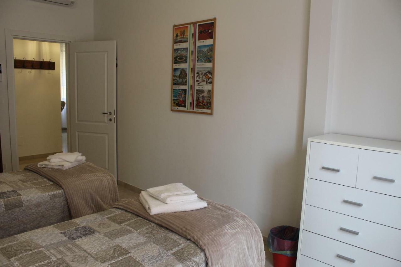 Carbonara Apartment Bolonya Dış mekan fotoğraf
